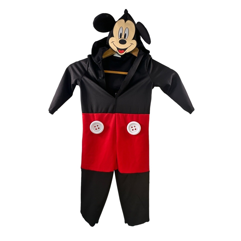 Disney Mickey Mouse Baby Jumpsuit Size S/P (T2)  By Disguise‎